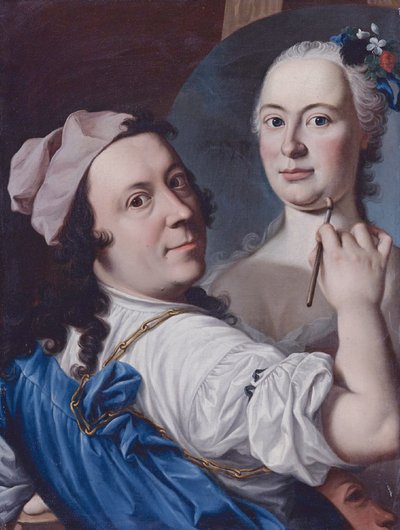 Autoritratto da Gennaro Basile